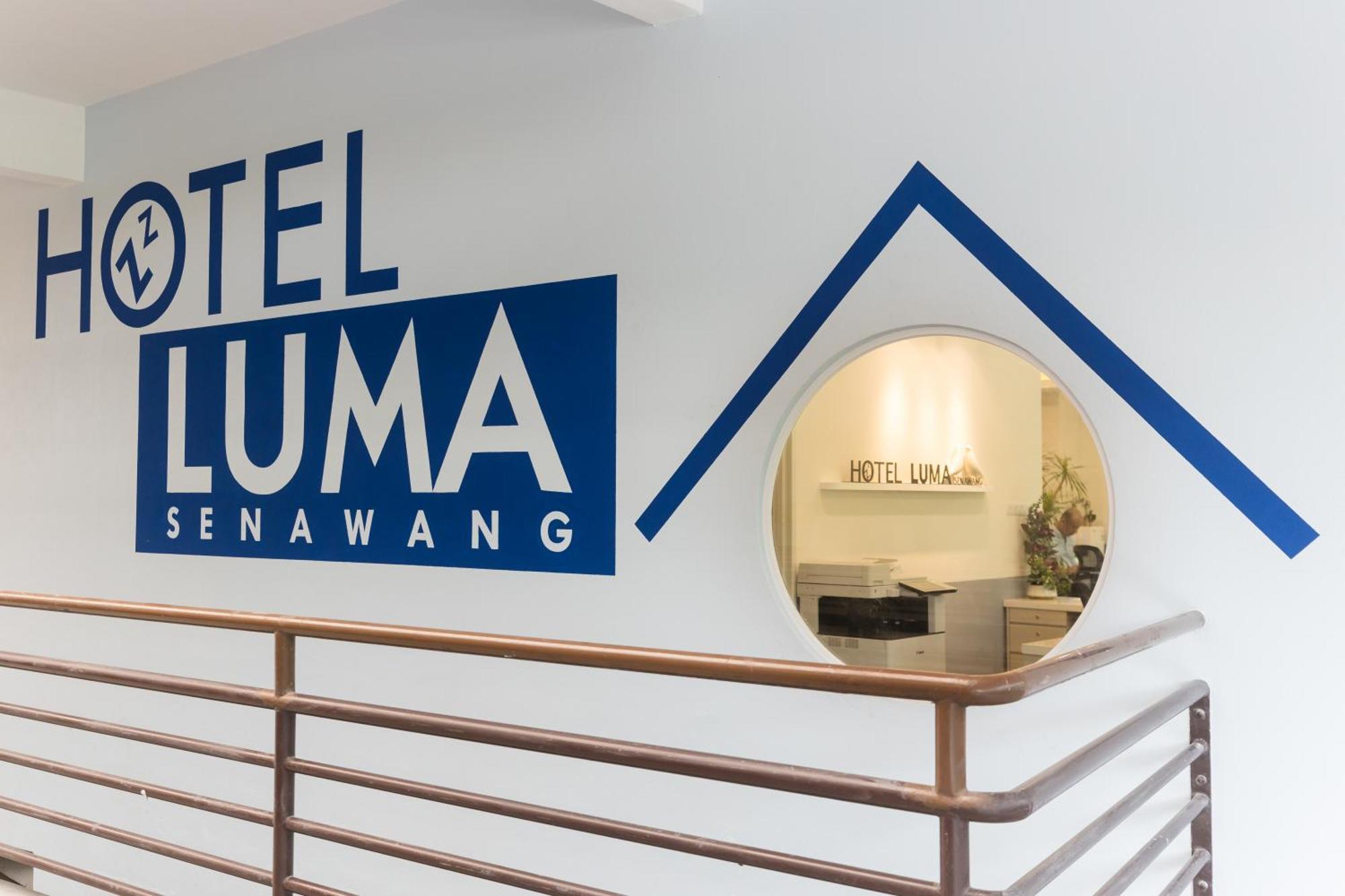 Hotel Luma Senawang Серембан Екстер'єр фото